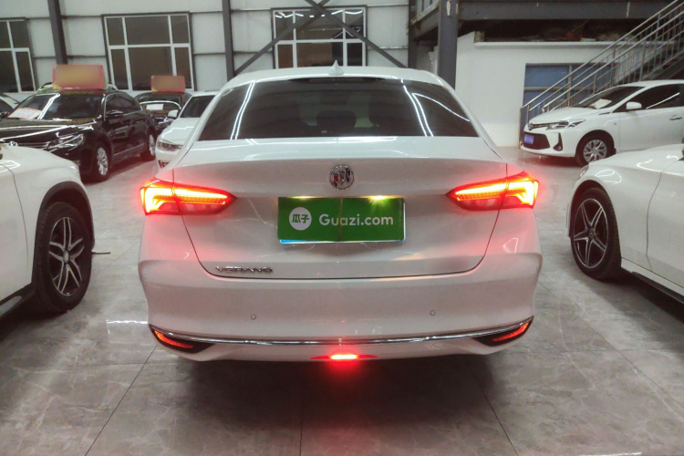 别克 威朗 2023款 Pro 乐享版车身外观6004