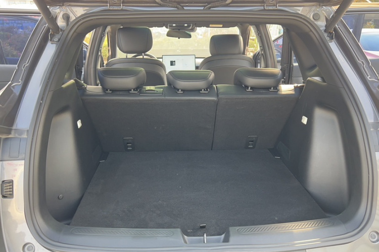 五菱汽车 五菱星光S 2024款 130km 旗舰型局部细节23