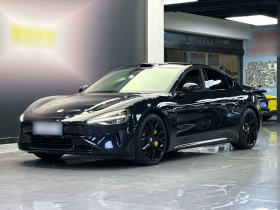 小米汽车 小米SU7 2024款 四驱超长续航高阶智驾Max版