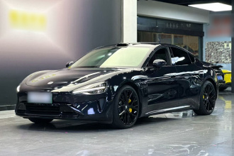 小米汽车 小米SU7 2024款 四驱超长续航高阶智驾Max版