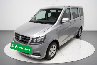 长安凯程 欧诺S 2014款 1.3L幸福型