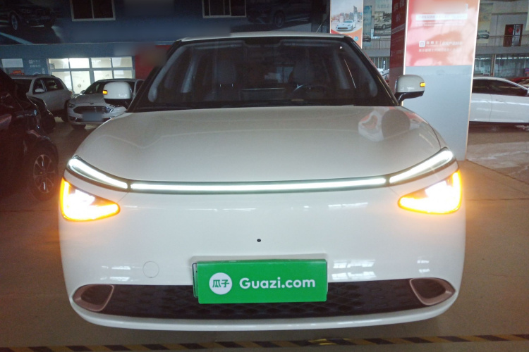 东风纳米 纳米01 2024款 焕新版 330 Plus智+车身外观6001