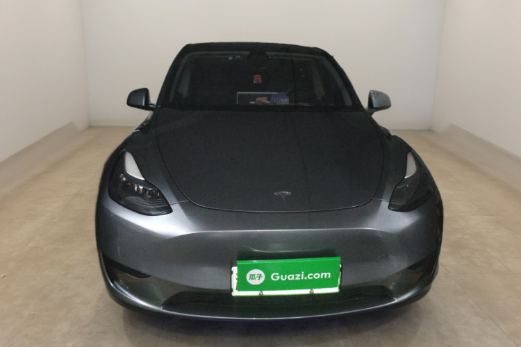 特斯拉 Model Y 2024款 后轮驱动版车身外观2