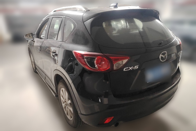 马自达CX-5 2013款 2.0L 自动两驱舒适型车身外观6003