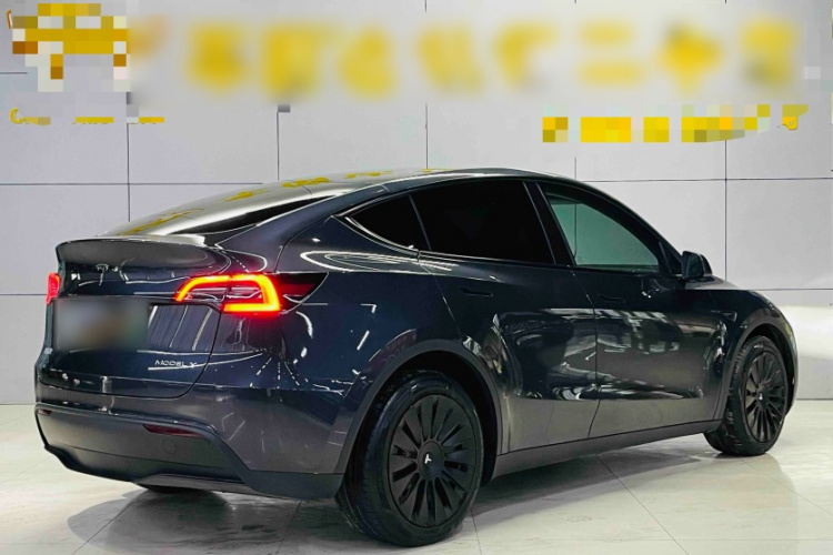 特斯拉 Model Y 2024款 长续航全轮驱动版车身外观6004