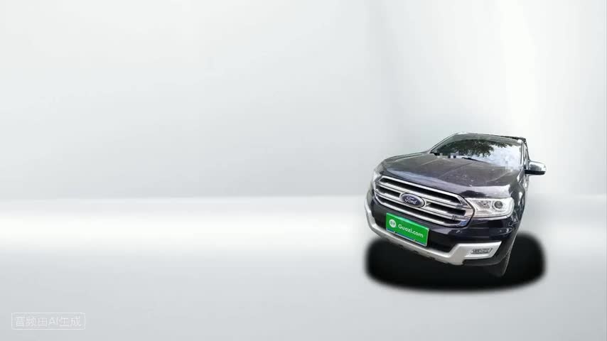 福特 撼路者 2017款 2.0T 汽油自动四驱旗舰版 7座检测视频1