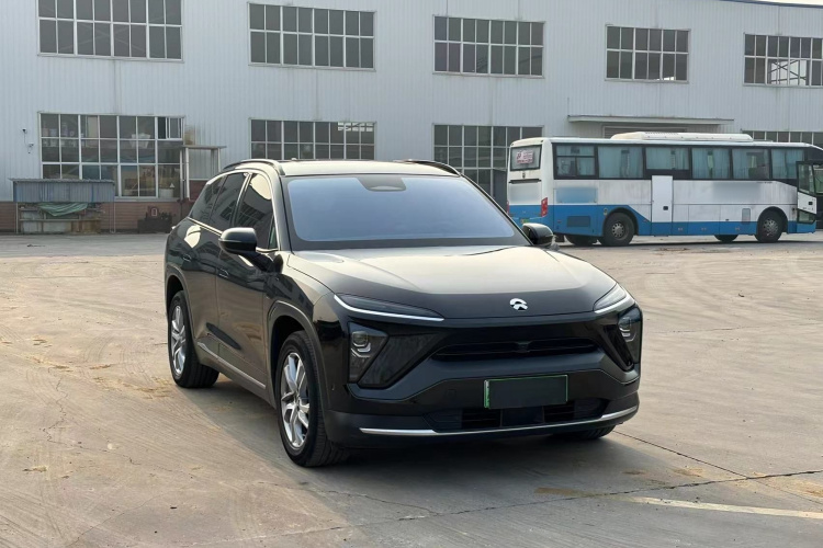 蔚来ES6 2022款 75kWh 运动版车身外观6002