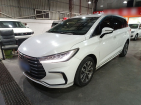 比亚迪 宋MAX 2021款 升级版 1.5T 自动豪华型 6座