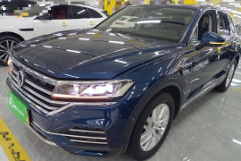 大众 途锐 2021款 2.0TSI 领航特别版