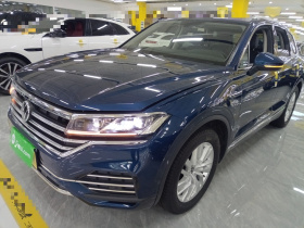 大众 途锐 2021款 2.0TSI 领航特别版