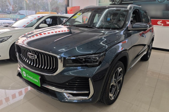 吉利汽车 星越L 2024款 2.0TD DCT EVO两驱长风版