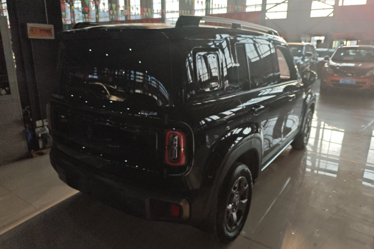 宝骏悦也Plus 2025款 旗舰版 5座车身外观7