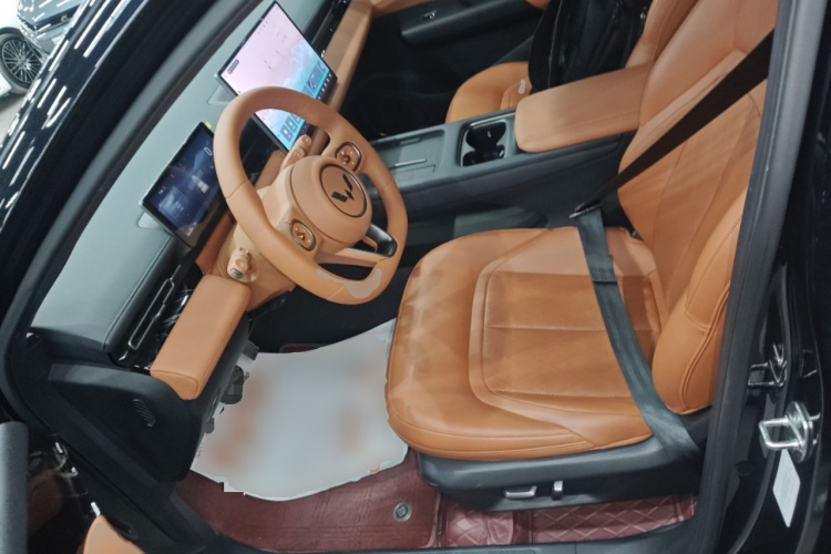 五菱汽车 五菱星光 2025款 610km 智能旗舰型中控内饰19