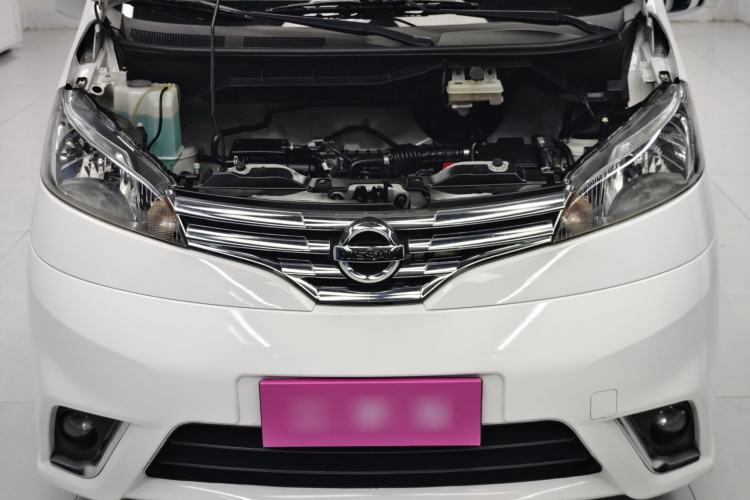 日产NV200 2018款 1.6L CVT尊享型局部细节24
