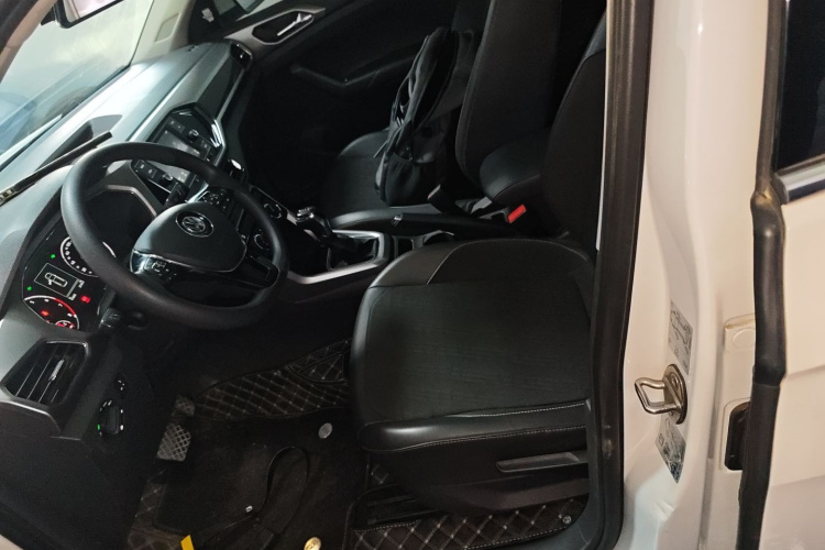 大众 途铠 2019款 280TSI DSG舒适版局部细节19