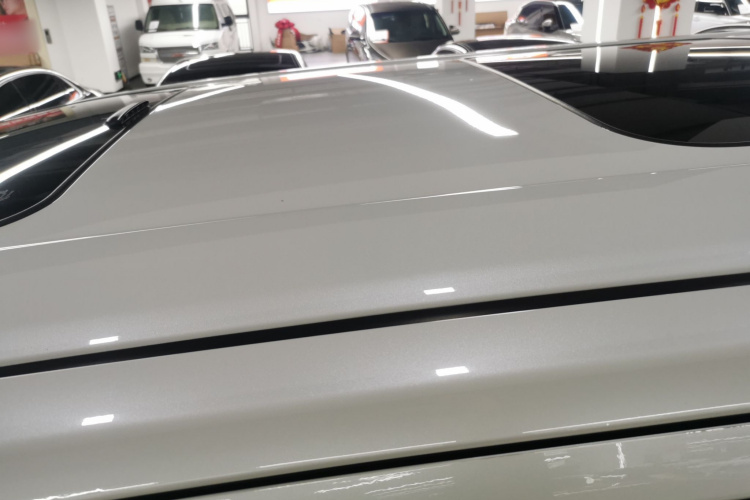 丰田 威尔法 2021款 皇冠 双擎 2.5L HV至尊版局部细节57