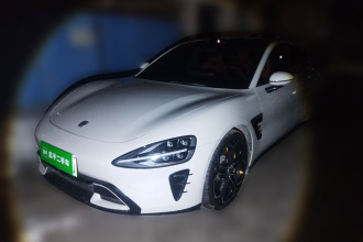 小米汽车 小米SU7 2024款 四驱超长续航高阶智驾Max版