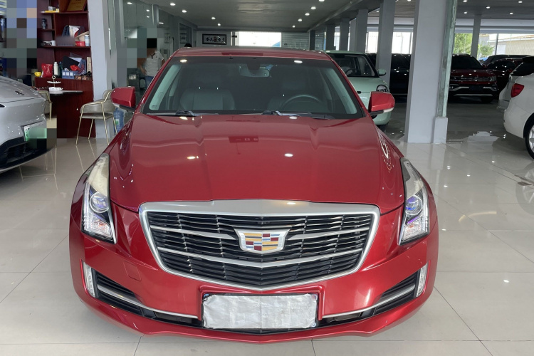 凯迪拉克ATS-L 2017款 28T 时尚型车身外观6005