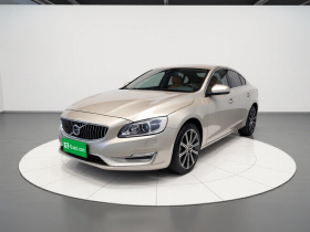 沃尔沃S60 2019款 S60L 改款 T5 智驭菁英版