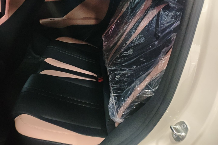 比亚迪 海鸥 2025款 智驾版 305km 活力版中控内饰21