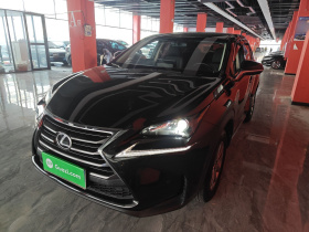 雷克萨斯NX 2015款 200 前驱 锋行版