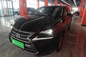 雷克萨斯NX 2015款 200 前驱 锋行版