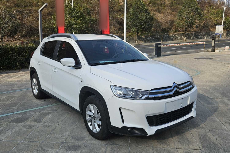 雪铁龙C3-XR 2018款 1.6L 自动时尚型车身外观6002