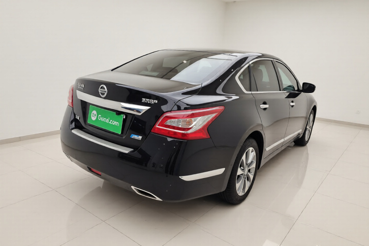 日产 天籁 2014款 公爵 2.5L XV尊享版车身外观7