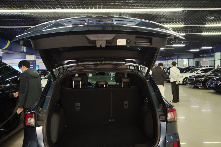 福特 锐际 2020款 EcoBoost 245 四驱纵享款ST-LINE局部细节23