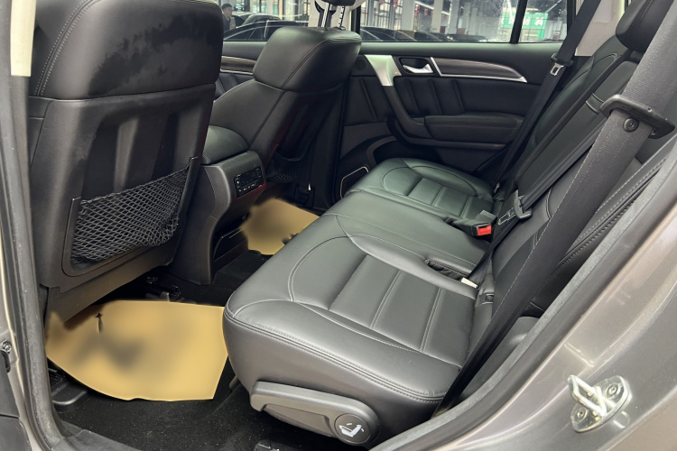 哈弗H9 2020款 2.0T 汽油四驱精英型 5座中控内饰7008