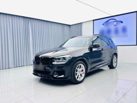 宝马X3 2021款 改款 xDrive28i 豪华套装