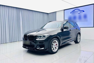 宝马X3 2021款 改款 xDrive28i 豪华套装