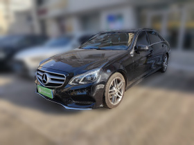奔驰E级 2015款 E 260 L 运动豪华型