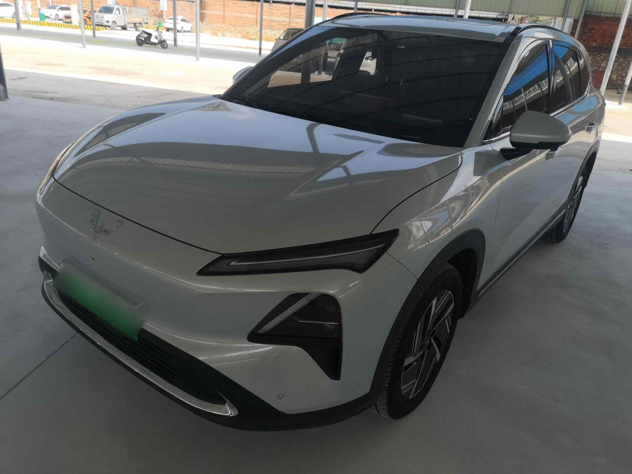 五菱汽车 五菱星光S 2024款 130km 旗舰型(2)