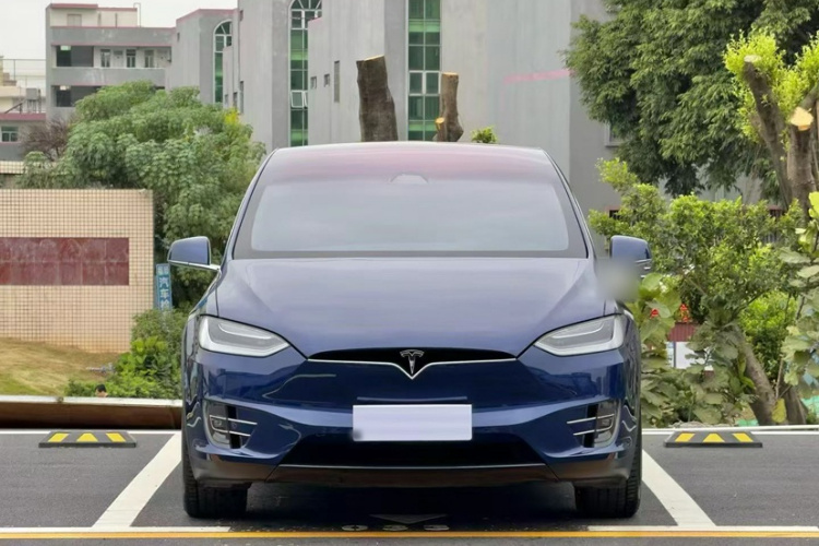 特斯拉 Model X 2019款 长续航版车身外观6001