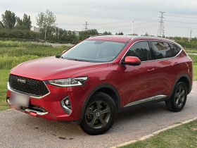 哈弗F7 2019款 1.5T 两驱i型 国V