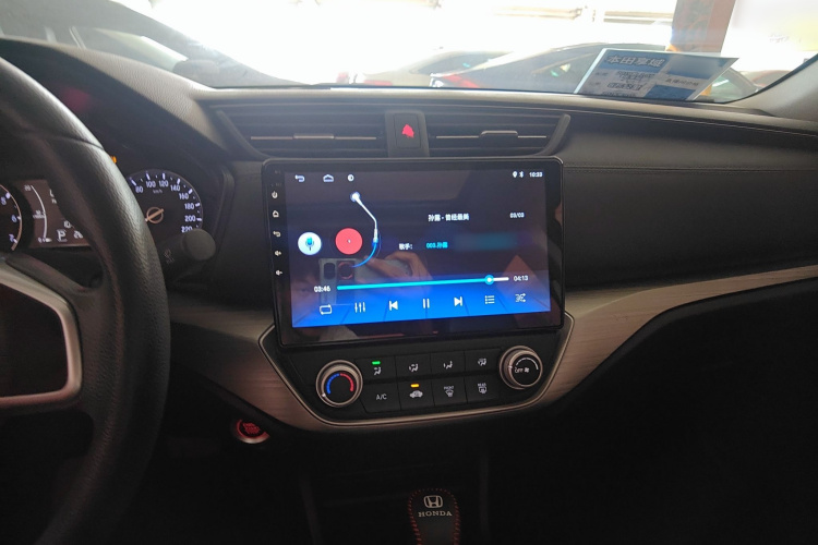 本田 享域 2019款 180TURBO CVT乐享版 国VI局部细节16