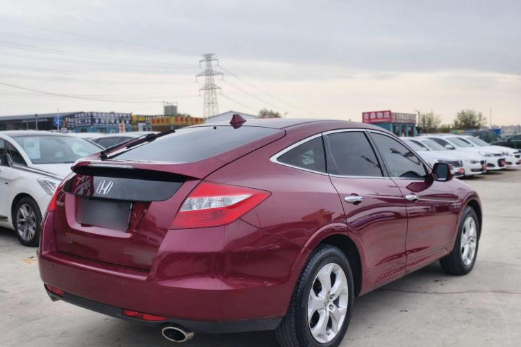 本田 歌诗图 2012款 2.4L 豪华版车身外观6006