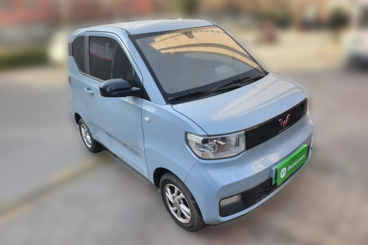 五菱汽车 宏光MINIEV 2020款 自在款 三元锂车身外观6002