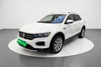 大众 T-ROC探歌 2020款 230TSI DSG两驱进取型