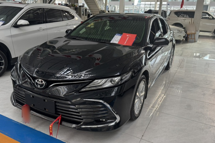 丰田 凯美瑞 2021款 2.0G 豪华版车身外观6005