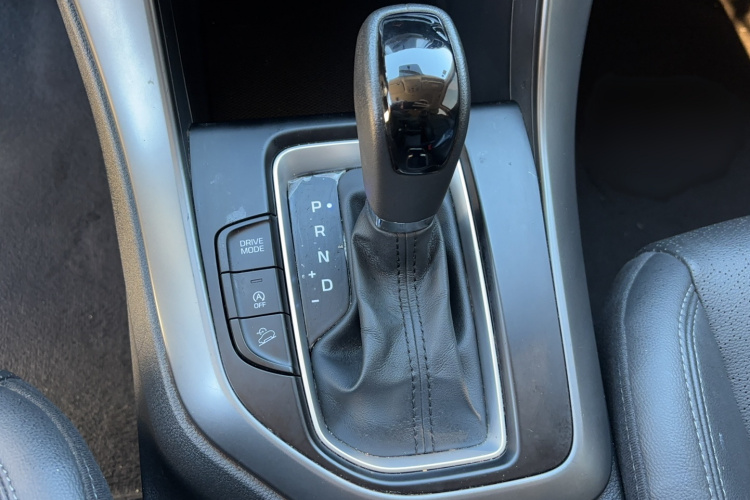 北京现代ix35 2018款 2.0L 自动两驱智勇·畅享版局部细节18