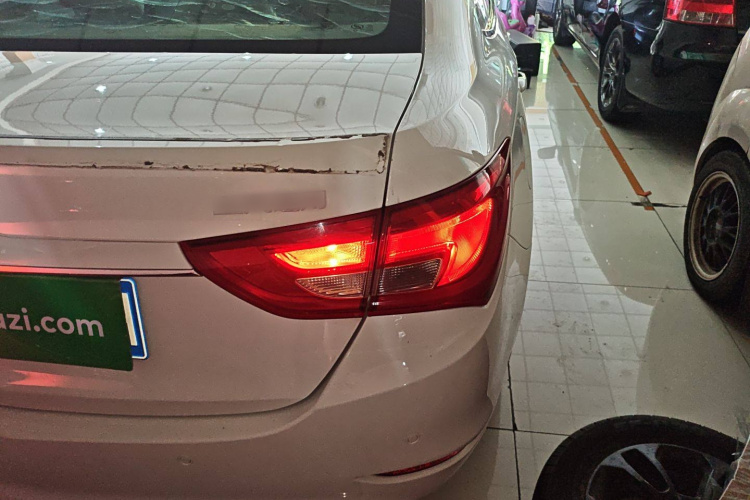 别克 英朗 2017款 15N 自动精英型车身外观6006