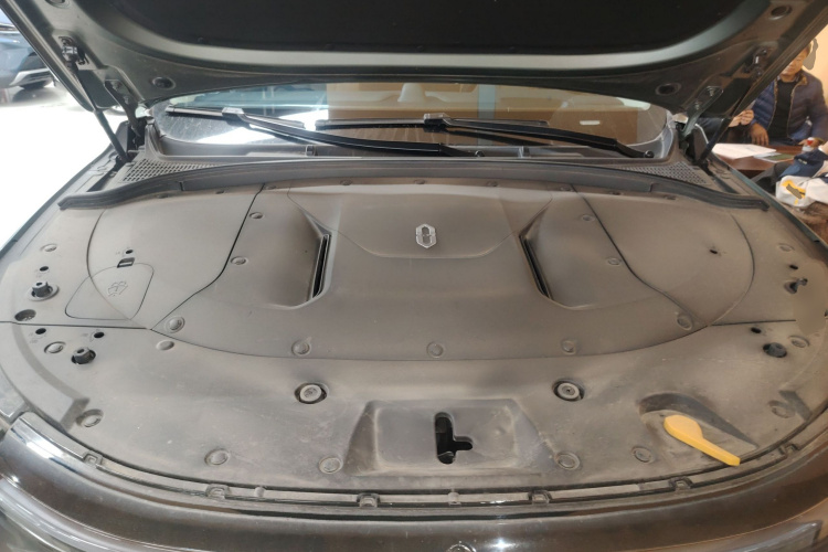 鸿蒙智行 问界M7 2022款 1.5T 后驱舒适版局部细节24