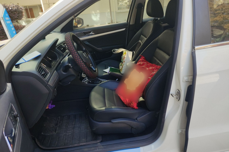 大众 朗行 2017款 180TSI DSG舒适版局部细节19