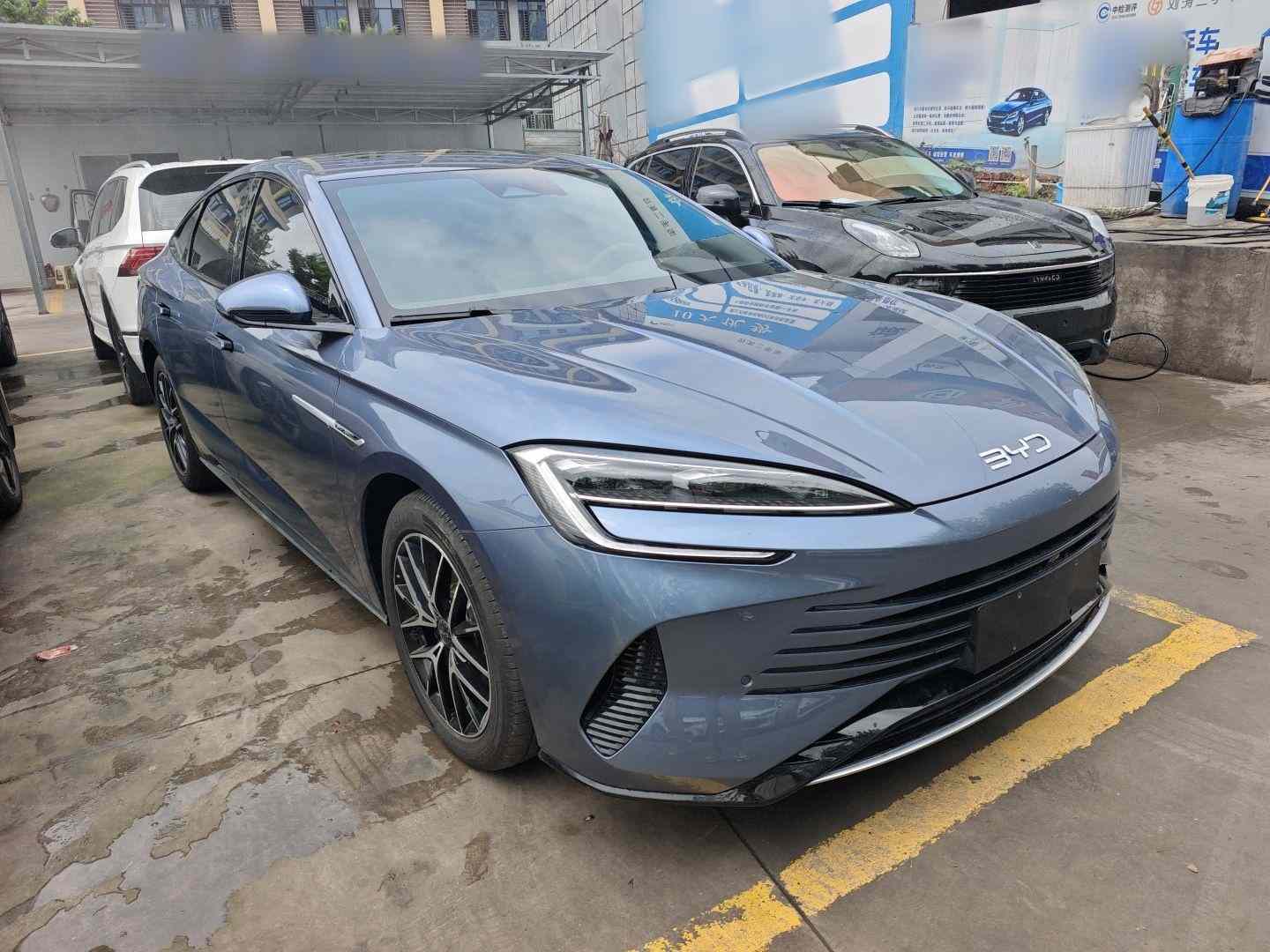 比亚迪 海豹 2024款 荣耀版 DM-i 1.5L 121km 尊贵型(5)
