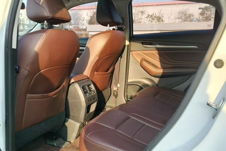 哈弗F7x 2019款 2.0T 两驱极智科技版中控内饰7002