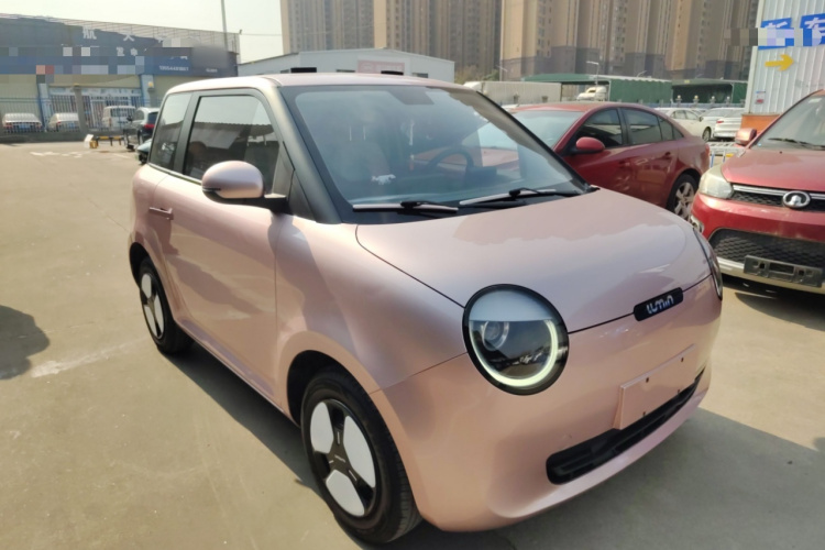 长安启源 长安Lumin 2022款 210km 香甜款车身外观3