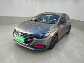 雪佛兰 科鲁泽 2019款 Redline 320T 双离合欢快版 国VI