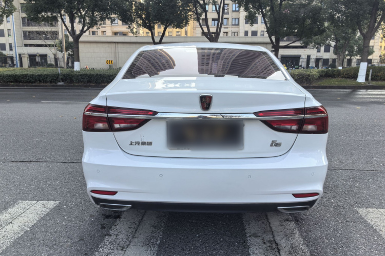 荣威i6 2020款 PLUS 1.6L CVT 4G互联荣耀旗舰版车身外观6003